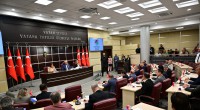 Kepez Meclisi’nde 34 maddelik yoğun gündem