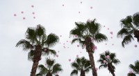Başkan Kocagöz’den Meme Kanseri Farkındalığına Pembe Balonlu Destek