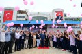 Başkan Kocagöz’den Meme Kanseri Farkındalığına Pembe Balonlu Destek