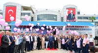 Başkan Kocagöz’den Meme Kanseri Farkındalığına Pembe Balonlu Destek