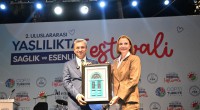 İkinci Bahar Kepez’de Çiçek Açtı:  11 Ülkeden Bilim İnsanı ve Yaşlılar Dokumapark’ta Buluştu