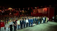 İkinci Bahar Kepez’de Çiçek Açtı:  11 Ülkeden Bilim İnsanı ve Yaşlılar Dokumapark’ta Buluştu