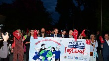 İkinci Bahar Kepez’de Çiçek Açtı:  11 Ülkeden Bilim İnsanı ve Yaşlılar Dokumapark’ta Buluştu
