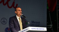 İkinci Bahar Kepez’de Çiçek Açtı:  11 Ülkeden Bilim İnsanı ve Yaşlılar Dokumapark’ta Buluştu