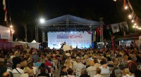 İkinci Bahar Kepez’de Çiçek Açtı:  11 Ülkeden Bilim İnsanı ve Yaşlılar Dokumapark’ta Buluştu