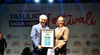 İkinci Bahar Kepez’de Çiçek Açtı:  11 Ülkeden Bilim İnsanı ve Yaşlılar Dokumapark’ta Buluştu