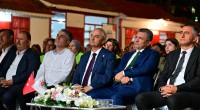 İkinci Bahar Kepez’de Çiçek Açtı:  11 Ülkeden Bilim İnsanı ve Yaşlılar Dokumapark’ta Buluştu