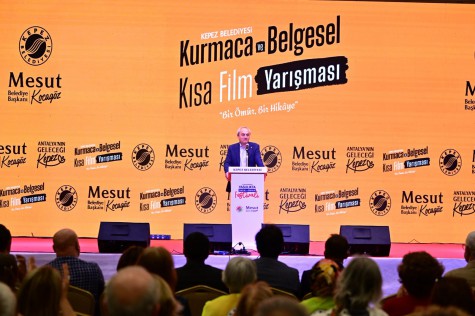 Festivalin İkinci Gününde Sanat ve Yaşam Deneyimi Buluştu