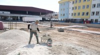 Kepez’de Sosyal Yaşam Güçleniyor:  Şafak Mahallesi Yeni Parkına Kavuşuyor