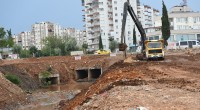 Kepez’de Sel Kabusu Tarih Oluyor: Ay Deresi'nde 2 Kilometrelik Güvenlik Harekâtı!
