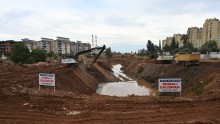 Kepez’de Sel Kabusu Tarih Oluyor:  Ay Deresi'nde 2 Kilometrelik Güvenlik Harekâtı!