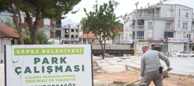 Erenköy’de Dev Dönüşüm