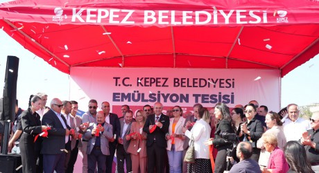 Kepez’de “Üret, Tasarruf Et, Hizmet Kazandır” Dönemi