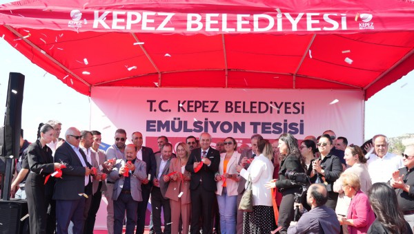 Kepez’de “Üret, Tasarruf Et, Hizmet Kazandır” Dönemi 