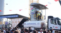 Kepez’de “Üret, Tasarruf Et, Hizmet Kazandır” Dönemi