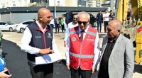 Başkan Kocagöz’den Esentepe’ye sıcak asfalt: “Yetimin hakkını koruyoruz’’