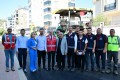 Başkan Kocagöz’den Esentepe’ye sıcak asfalt: “Yetimin hakkını koruyoruz’’