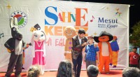 Kepez’de Sahne Mahallelerin, Neşe Çocukların