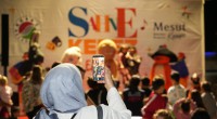 Kepez’de Sahne Mahallelerin, Neşe Çocukların