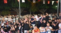 Kepez, Sporun ve Adrenalin Merkez Üssü Oldu: Unutulmaz Kızıl Elma Galası