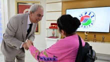 Kocagöz’den bir hayata iyilik dokunuşu