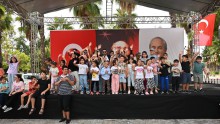 Kepez’de Disleksi Farkındalık Haftası’na özel renkli etkinlikler