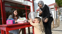 Kepez’de Disleksi Farkındalık Haftası’na özel renkli etkinlikler