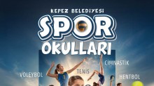 Haydi çocuklar! Kepez’e spor yapmaya   