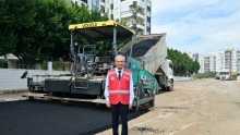 Kocagöz’den Çankaya’ya 15 milyon TL’lik asfalt yatırımı ve hizmet müjdesi