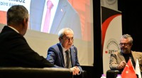 Kocagöz, Kepez’i ANTİAD’da anlattı; “Antalya’nın Geleceği Kepez” dedi