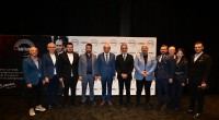 Kocagöz, Kepez’i ANTİAD’da anlattı; “Antalya’nın Geleceği Kepez” dedi
