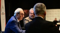 Kocagöz, Kepez’i ANTİAD’da anlattı; “Antalya’nın Geleceği Kepez” dedi
