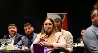 Kocagöz, Kepez’i ANTİAD’da anlattı; “Antalya’nın Geleceği Kepez” dedi