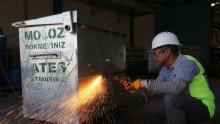 Kocagöz’den Kepez’de tasarruf ve temizlik seferberliği