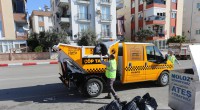 Kocagöz’den Kepez’de tasarruf ve temizlik seferberliği