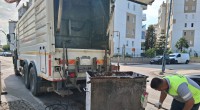 Kocagöz’den Kepez’de tasarruf ve temizlik seferberliği