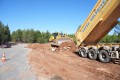 Kepez’de güvenli ulaşım için Aktoprak’ta yol düzenlemesi