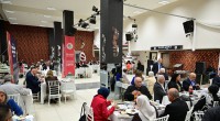 Kepez’in muhtarları Birlik ve Dayanışma sofrasında buluştu