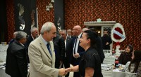 Kepez’in muhtarları Birlik ve Dayanışma sofrasında buluştu