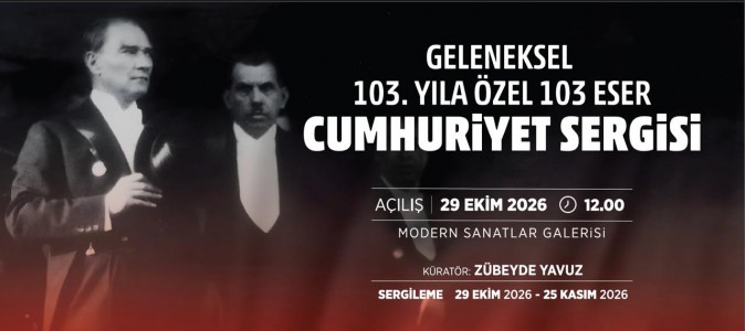 Kepez’de Cumhuriyet’in 103. Yılına 103 Eserlik Armağan