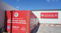 Kepez’den afetlere karşı güçlü hazırlık: 2 yeni Afet İstasyonu