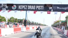 Motodrag heyecanı için geri sayım başladı