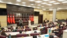 Kepez Belediyesi’nden öğrencilere yerel yönetim dersi