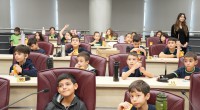 Kepez Belediyesi’nden öğrencilere yerel yönetim dersi