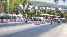 Kepez’de motorlar ısındı, final yarın