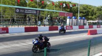 Kepez’de motorlar ısındı, final yarın