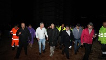 Gece Yarısı Gelen Felaket: Kepez’de Hortumun İzleri Siliniyor