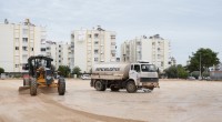 Kepez’den Aydoğmuş pazar yeri sorununa kalıcı çözüm