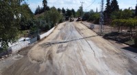 Duacı’da yollar yenileniyor, kaldırımlar düzenleniyor