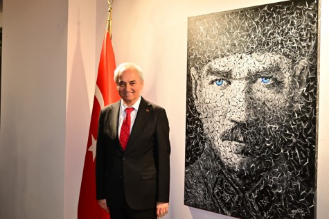 Başkan Kocagöz: “Cumhuriyet, gelecek nesillere bırakacağımız en kıymetli miras”